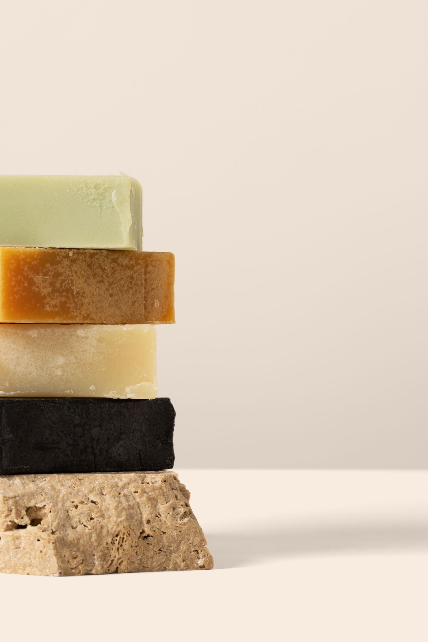 Natural Aloe Rich Soothing Soap